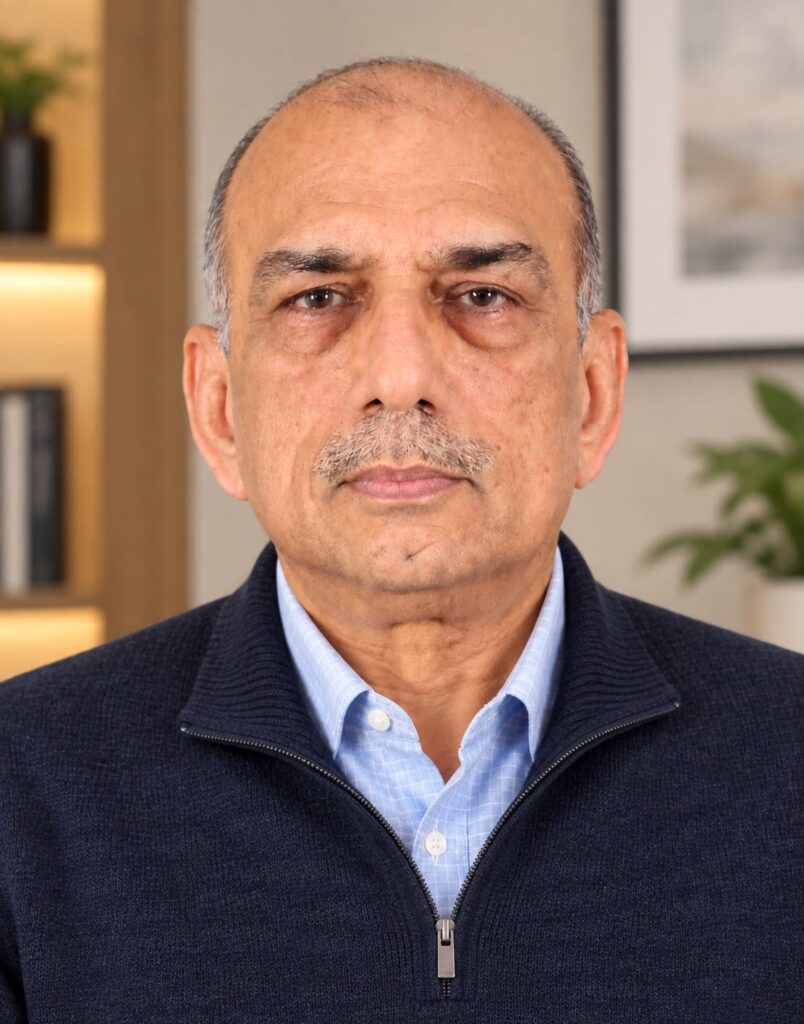 Mandeep Chopra
